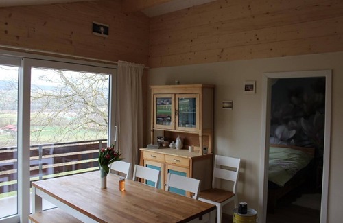 Haute-Sorne Ski Chalet | Chalet - Le Champ des Perches, (Berlincourt)