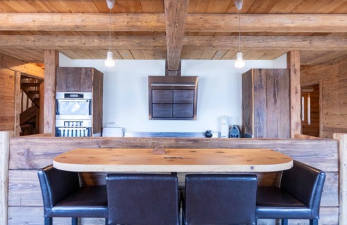 Ollon House | Chalet Le Hameau by Interhome