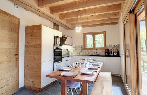 Vallouise-Pelvoux Ski Chalet | Chalet Le Maestro