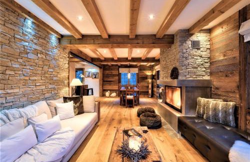 Champery Ski Chalet | Chalet le Petou