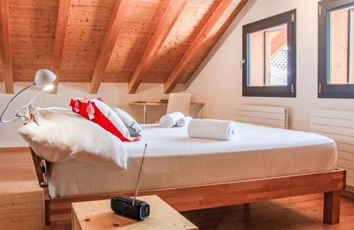 Chandolin-près-Savièse Ski Chalet | Chalet Le Raccard by Interhome