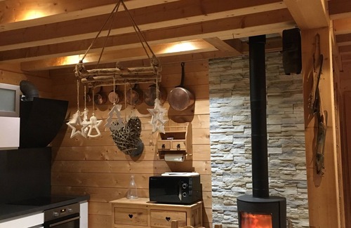 Pugny-Chatenod Ski Chalet | Chalet - Le Revard