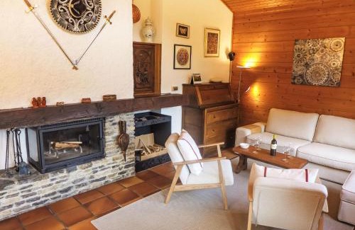 Grimentz Ski Chalet | Chalet Les Clarines by Interhome