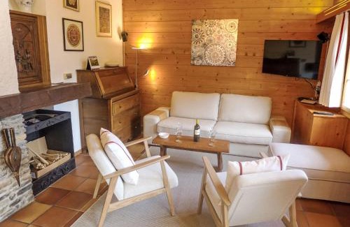 Grimentz Ski Chalet | Chalet Les Clarines by Interhome