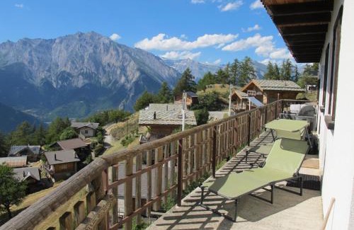 Iserables House | Chalet Les Crettaux Skigebiet NENDAZ by fewo-plan