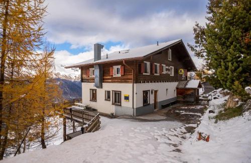 Iserables House | Chalet Les Crettaux Skigebiet NENDAZ by fewo-plan