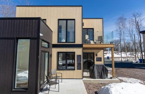 Argenteuil Regional County Municipality Ski Chalet | Chalet Luméo