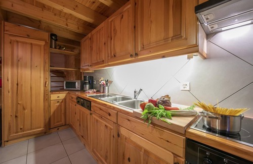 Riddes Ski Chalet | Chalet Lustycru