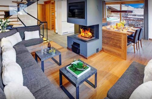 Le Chinaillon Ski Chalet | Chalet Macaron - Les Congères