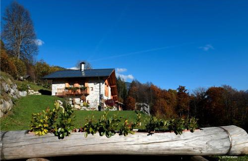 Porte di Rendena Ski Chalet | Chalet Maciana