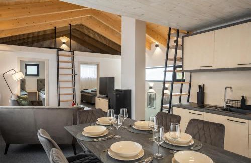 Ruzomberok Apartment | Chalet Malino - Apartments