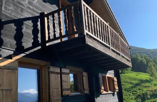Buerchen Ski Chalet | Chalet Maria 120 m2