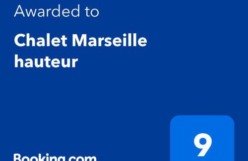 Saint-Marcel Apartment | Chalet Marseille hauteur