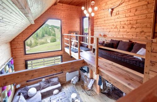 Peone Ski Chalet | Chalet Massada - Luxe & Piscine & Jacuzzi - Détente et Ski à Valberg