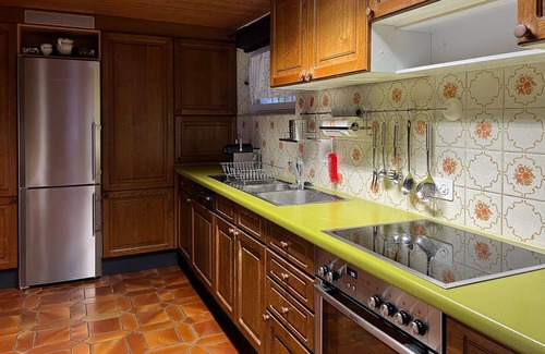 Mergoscia Ski Chalet | "Chalet Mergoscia" with pool and garden