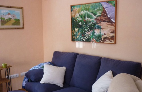 Sant Rafael del Riu Villa | Chalet Miralles enjoy your holidays near the beach and the mountains