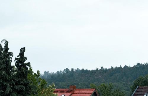 Blankenburg House | Chalet mit 2 Einheiten, Garten, Terrasse & Garage