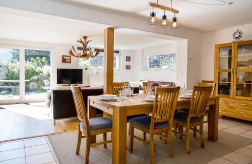 Champex-Lac Ski Chalet | Chalet Mon Rêve by Interhome