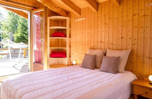 Champex-Lac Ski Chalet | Chalet Mon Rêve by Interhome