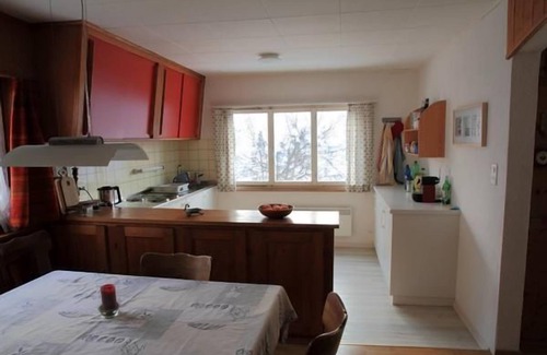 Laax Ski Chalet | Chalet Mon Refuge