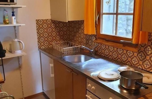 Leuk Ski Chalet | Chalet Mon Refuge St. Barbara, Leuk