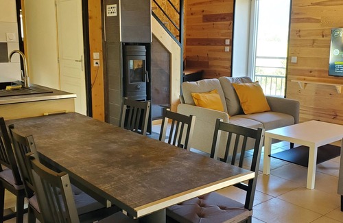 Embrun Ski Chalet | Chalet Montagne, 12 Places, au Cœur D'embrun et de la Nature