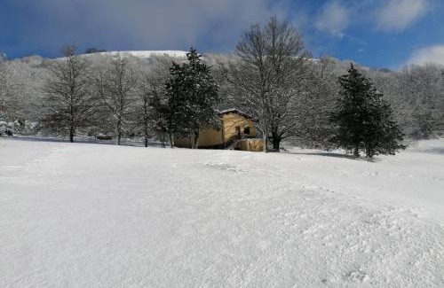Nocera Umbra Ski Chalet | Chalet Monte Alago - Baita in Umbria