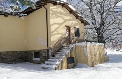 Nocera Umbra Ski Chalet | Chalet Monte Alago - Baita in Umbria