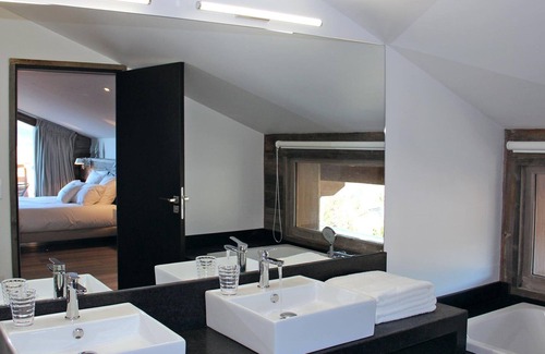 Superbolquere Ski Chalet | Chalet Montik, Bolquère - 13pers luxury - Hammam - Pyrenees 2000 / Font-Romeu