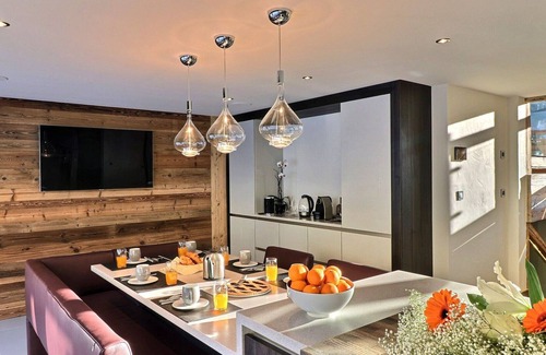 Montriond Ski Chalet | Chalet Montriond, 6 bedrooms, 12 persons