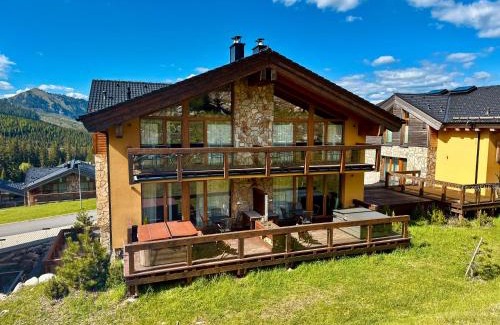 Jasna Apartment | CHALET MOUNTAIN