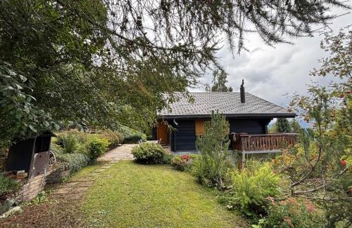 Saint-Pierre-de-Clages Ski Chalet | Chalet nature Nendaz-