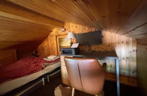 Saint-Pierre-de-Clages Ski Chalet | Chalet nature Nendaz-