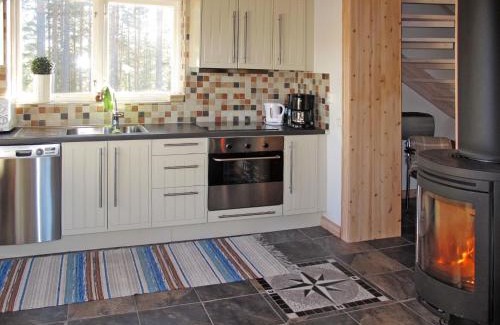 Rattvik Ski Chalet | Chalet Nedre Gärdsjö by Interhome