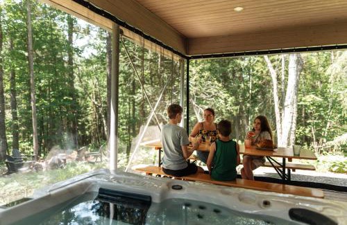 Chertsey Ski Chalet | Chalet Nova - Well being and fullness