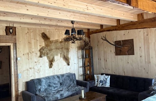 Harzgerode Ski Chalet | Chalet on the Wolfsberg