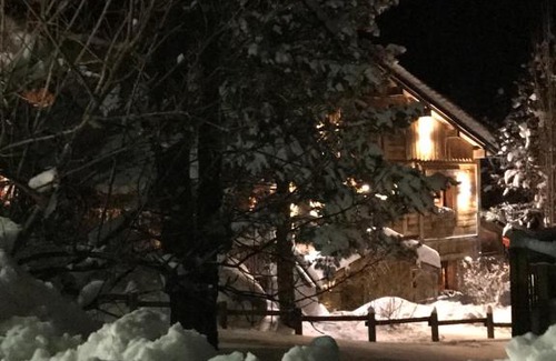 Formigueres Bed & Breakfast | Chalet Pomme de Pin 5 chambres 12 à 14 personnes