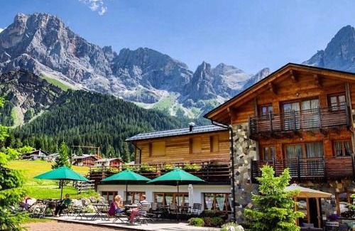 San Martino di Castrozza Hotel | Chalet Prà delle Nasse