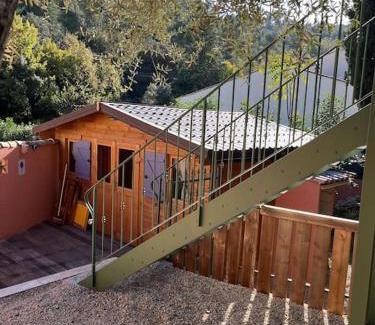 Le Luc House | Chalet Provençal au cœur du Var