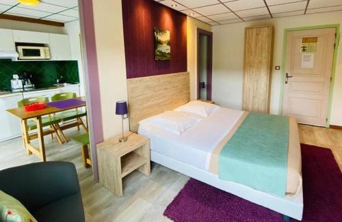 Girmont-Val-d'Ajol Apartment | Chalet Résidence La Combeauté