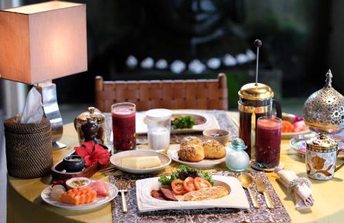 Pejeng Kawan House | Chalet Rabina