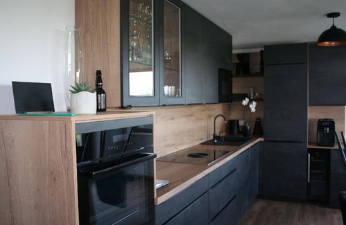 Sankt Anna am Aigen House | Chalet "Rebenchalet" mit Whirlpool