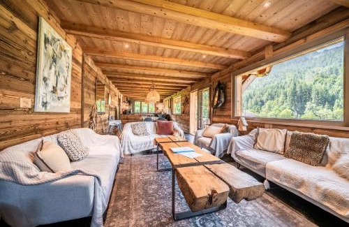 La Chapelle-d'Abondance Ski Chalet | Chalet Robert Folliet - 15p