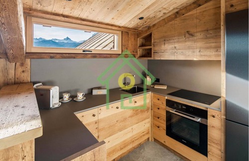 Cortina d'Ampezzo Apartment | Chalet Ronco - Direct Booking Dolomiti Skyline