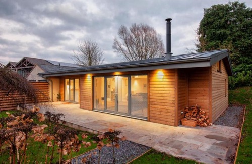 Shaldon Ski Chalet | Chalet Sabnint by Interhome