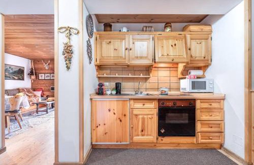 Corvara in Badia Apartment | Chalet Sassongher II