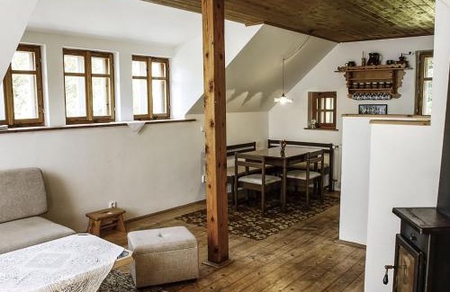 Dolni Maxov Ski Chalet | Chalet Sedmidomí by Interhome