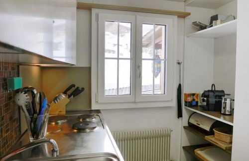 Lenk Apartment | Chalet Seeberg by Interhome