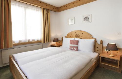 Ravaisch Hotel | Chalet Silvretta Hotel & Spa