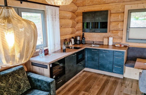 Wildenranna Ski Chalet | Chalet '-Sofi' with Mountain View, Private Garden and Wi-Fi